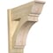 Ekena Millwork Imperial Rough Sawn Traditional Outlooker, Douglas Fir, 8"W x 22"D x 22"H OUT08X22X22IMP01RDF - alternate 1